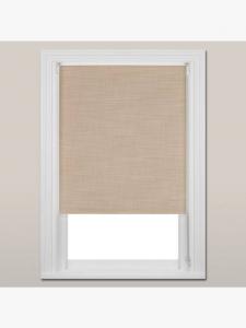 Рулонная штора Loch Blackout/Thermal John Lewis, Dark Putty