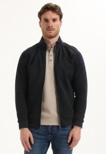 Толстовка Gabbiano Zip-up sweatshirt, Navy/Dark Blue