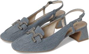 Туфли Vaneli Women's Dell, Denim Jeans