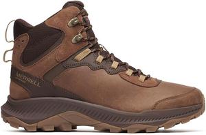 Мужские ботинки Merrell Speed Strike 2 Leather Thermo Mid Waterproof, Mole
