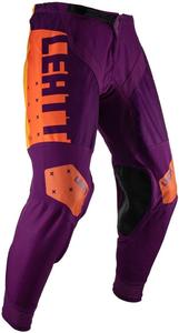 Мотоштаны Leatt pant moto 4.5 hydradri, Indigo