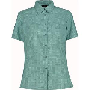 Рубашка женская рубашка Cmp, цвет agave-opale