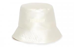 Moncler Панама шляпа женская светло-коричневая, Light Umber