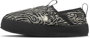 Детские утепленные кроссовки North Face Thermoball Insulated Traction Mule II The North Face, черный/серый