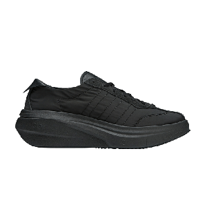 Кроссовки Y-3 Subaya 'Triple Black', черный