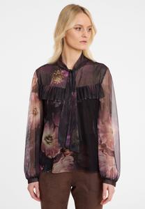 Блуза Ana Alcazar AZINA, Mehrfarbig/Multi-Coloured