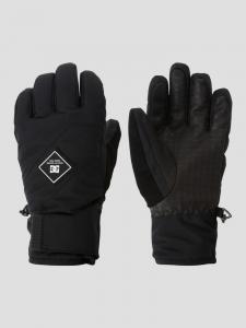 Перчатки DC Franchise Kids Handschuhe, black