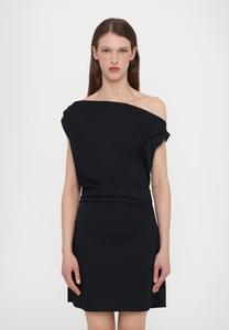 Коктейльное/вечернее платье PHARE MINI DRESS STAUD, черный
