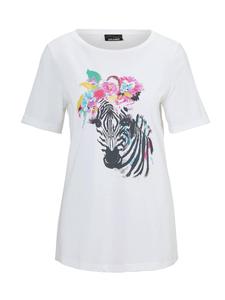 Goldner Футболка в белом цвете