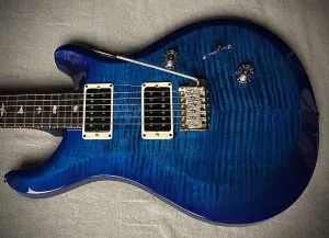 PRS S2 Custom 24 10-летний юбилей Lake Blue