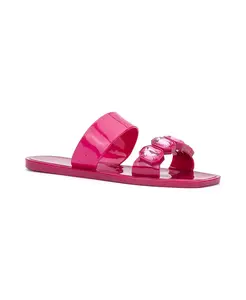 Женские сандалии Chantelle Gem Jelly New York & Company, розовый
