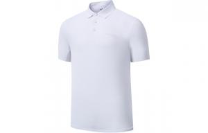 Saucony Поло мужское pearl white