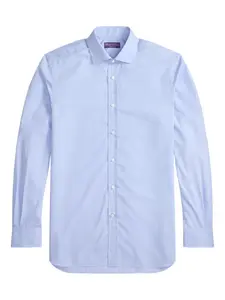 Рубашка с длинными рукавами Ralph Lauren Purple Label, синий