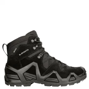 Треккинговые ботинки Lowa Zephyr MK2 Goretex Mid, черный