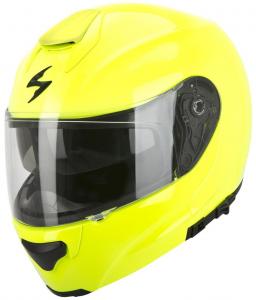 Шлем Scorpion exo 3000 air, Fluo Yellow