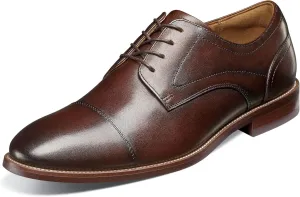 Мужские оксфорды Florsheim, коричневый