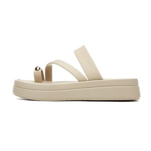 JOSINY Женские быстросохнущие шлепанцы Beige, цвет Beige