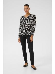 Kaffe Черная блузка