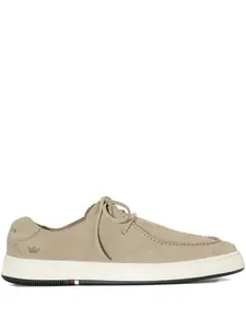 Туфли дерби Soho на шнуровке Osklen, бежевый