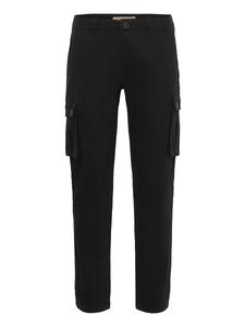 Обычные брюки-карго BLEND  KALLEN, черный