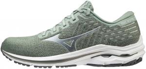 Мужские беговые кроссовки Mizuno Wave Inspire 16 для шоссе, 0, зеленый