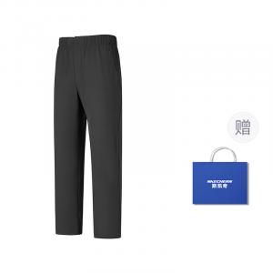 Skechers Повседневные брюки мужские Carbon Black