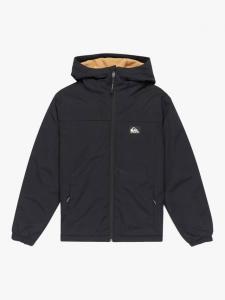 Детская куртка Overcast 3K Warm Waterproof Quiksilver, Black
