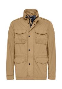 Полевая куртка современного покроя из чистого хлопка 2.0 Redpoint, бежевый