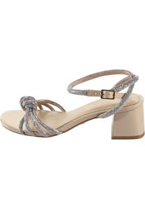 Босоножки на ремешках BUFFALO Lilly Bow, цвет Kitt