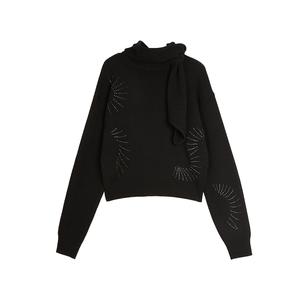 ELLE Свитер Women's Black Moderate