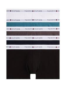 Трусы с эластичным поясом из хлопковой смеси Tommy Hilfiger, Pack of 5, Multi