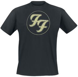 Футболка Logo In Circle от Foo Fighters
