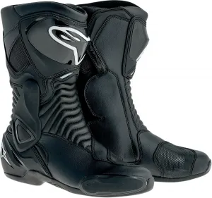 Ботинки Alpinestars S-MX 6, Black