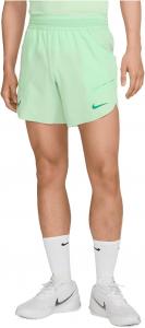 Мужские шорты Nike Rafa Dry Fit Advantage 7 дюймов, Vapor Green/Stadium Green