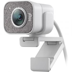 Веб-камера Logitech StreamCam Full HD Webcam (White) 960-001289