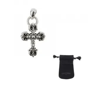 Филлигранный крест-подвеска Chrome Hearts