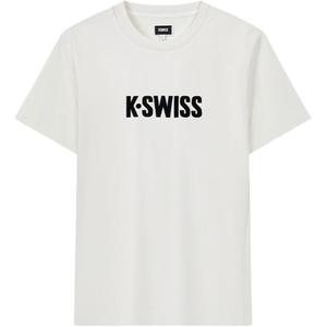 Футболка мужская K·SWISS, белый