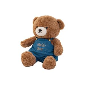 Плюшевые куклы мишки с ремешками, высота 25см/38см/50см KUKADI