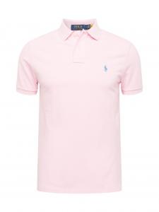 Футболка Polo Ralph Lauren, розовый