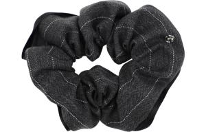 Резинка для волос из полиэстера для женщин ELLE, elegant черный