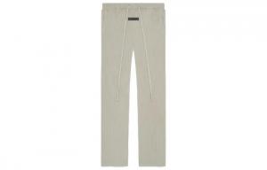 SS23 Повседневные брюки мужские Seal Grey Fear Of God Essentials, серый