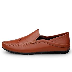 BAGE Мужские повседневные туфли Men's Low top Brown, коричневый, цвет Brown