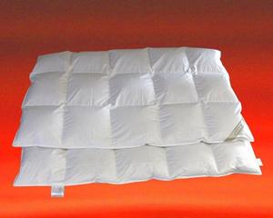 Пуховое одеяло Hofmann Franken 155x220 см 5x7 100% НОВЫЙ гусиный пух Betten Hofmann