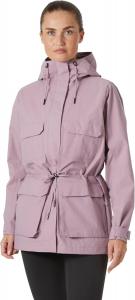 Женский дождевик Helly-Hansen Escape Utility Helly Hansen, 676 Purple Clay