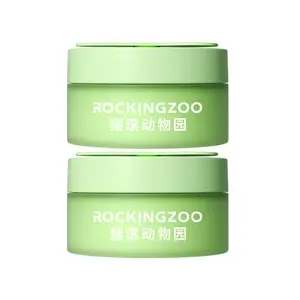 Бальзам для умывания Avocado Pure, мгновенная эмульсификация, без остатков, увлажняющий, освежающий, нежный, 60 мл ROCKINGZOO