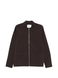 Куртка Virgil с карманом на молнии Nn07, коричневый