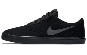 Кроссовки для скейтбординга в клетку Nike SB в клетку унисекс