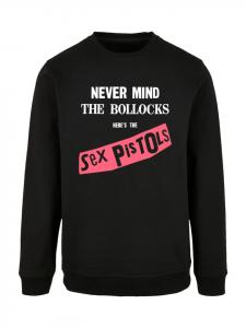 Толстовка F4NT4STIC Sweatshirt Sex Pistols NMTB Original Album, черный