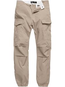 Брюки-Карго Vintage Industries, бежевый