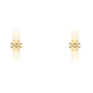 TORY BURCH Резиновые серьги Women's Gold